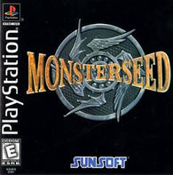 Monsterseed (Playstation 1) Pre-Owned