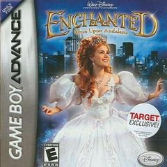 Enchanted: Once Upon Andalasia (GameBoy Advance) Pre-Owned: Cartridge Only