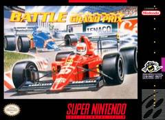 Battle Grand Prix (Super Nintendo) Pre-Owned: Cartridge Only