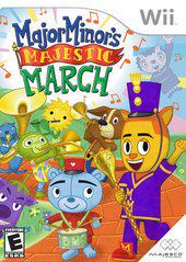 Major Minor's Majestic March (Nintendo Wii) Pre-Owned