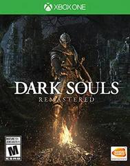 Dark Souls Remastered (Xbox One) Pre-Owned
