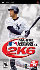 Major League Baseball 2K6 (PSP) Pre-Owned