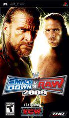 WWE Smackdown Vs. Raw 2009 (PSP) Pre-Owned