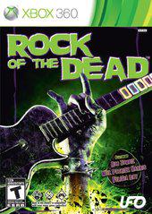 Rock Of The Dead (Xbox 360) Pre-Owned
