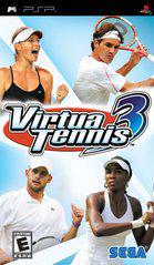 Virtua Tennis 3 (PSP) Pre-Owned