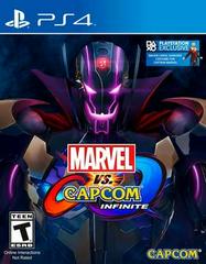 Marvel Vs Capcom: Infinite (Steelbook Edition) (Playstation 4) Pre-Owned