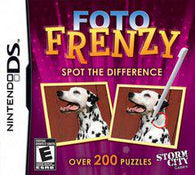 Foto Frenzy (Nintendo DS) Pre-Owned