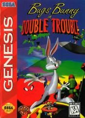 Bugs Bunny Double Trouble (Sega Genesis) Pre-Owned: Cartridge Only