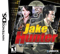 Jake Hunter Detective Chronicles (Nintendo DS) Pre-Owned