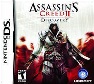 Assassin's Creed II: Discovery (Nintendo DS) Pre-Owned