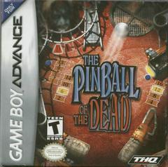 Pinball of the Dead (Game Boy Advance) Pre-Owned: Cartridge Only