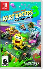 Nickelodeon Kart Racers 3: Slime Speedway (Nintendo Switch) Pre-Owned