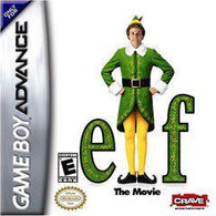 Elf the Movie (Game Boy Advance) Pre-Owned: Cartridge Only