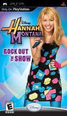 Hannah Montana: Rock Out The Show (PSP) Pre-Owned