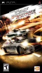 The Fast And The Furious (PSP) Pre-Owned