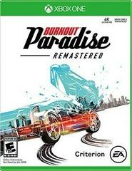 Burnout Paradise Remastered (Xbox One) Pre-Owned