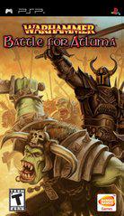 Warhammer: Battle For Atluma (PSP) Pre-Owned: Disc Only