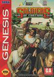 Soldiers of Fortune (Sega Genesis) Pre-Owned: Cartridge Only