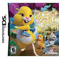 Quest For Zhu (Nintendo DS) Pre-Owned
