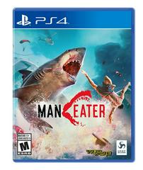 Maneater (Playstation 4) Pre-Owned