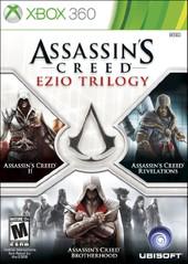 Assassin's Creed: Ezio Trilogy (Xbox 360) Pre-Owned