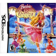 Barbie In The 12 Dancing Princesses (Nintendo DS) Pre-Owned