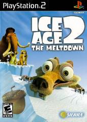 Ice Age 2: The Meltdown (Playstation 2) Pre-Owned: Disc Only