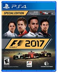 F1 2017 (Playstation 4) Pre-Owned