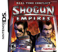 Real Time Conflict: Shogun Empires (Nintendo DS) Pre-Owned