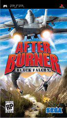 After Burner: Black Falcon (PSP) Pre-Owned