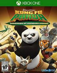 Kung Fu Panda: Showdown Of The Legendary Legends (Xbox One) Pre-Owned