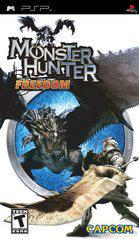 Monster Hunter: Freedom (PSP) Pre-Owned