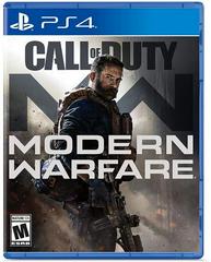 Call of Duty: Modern Warfare (Playstation 4) Pre-Owned