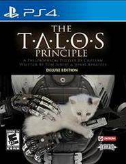 The Talos Principle: Deluxe Edition (Playstation 4) Pre-Owned