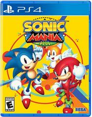 Sonic Mania Plus (Playstation 4) Pre-Owned