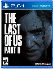 The Last of Us Part II (Playstation 4) Pre-Owned