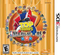 Top Trumps: NBA All-Stars (Nintendo 3DS) Pre-Owned