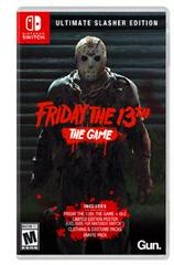 Friday The 13th [Ultimate Slayer Edition] (Nintendo Switch) Pre-Owned