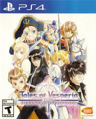 Tales Of Vesperia: Definitive Edition (Playstation 4) Pre-Owned