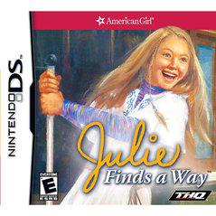 American Girl Julie Finds A Way (Nintendo DS) Pre-Owned