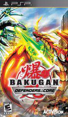 Bakugan: Defenders Of The Core (PSP) Pre-Owned