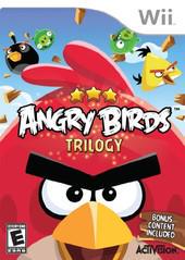 Angry Birds Trilogy (Nintendo Wii) Pre-Owned