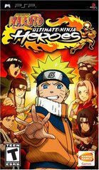 Naruto: Ultimate Ninja Heroes (PSP) Pre-Owned
