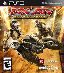 MX Vs. ATV Supercross (Playstation 3) Pre-Owned