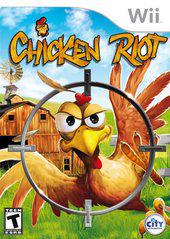 Chicken Riot (Nintendo Wii) Pre-Owned