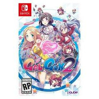 Galgun 2 (Nintendo Switch) Pre-Owned