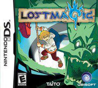 Lost Magic (Nintendo DS) Pre-Owned