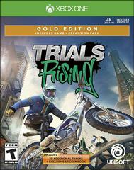 Trials Rising (Standard Edition) (Xbox One) Pre-Owned