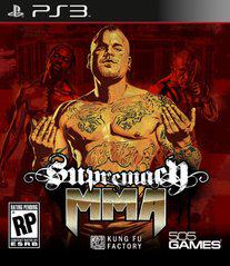 Supremacy MMA (Playstation 3) Pre-Owned