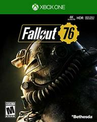 Fallout 76 (Xbox One) Pre-Owned